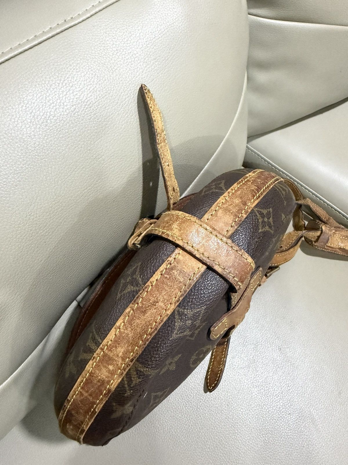 Louis Vuitton Authentic Vintage Louis Vuitton Monogram Chantilly GM Size ONE SIZE - 8 Thumbnail