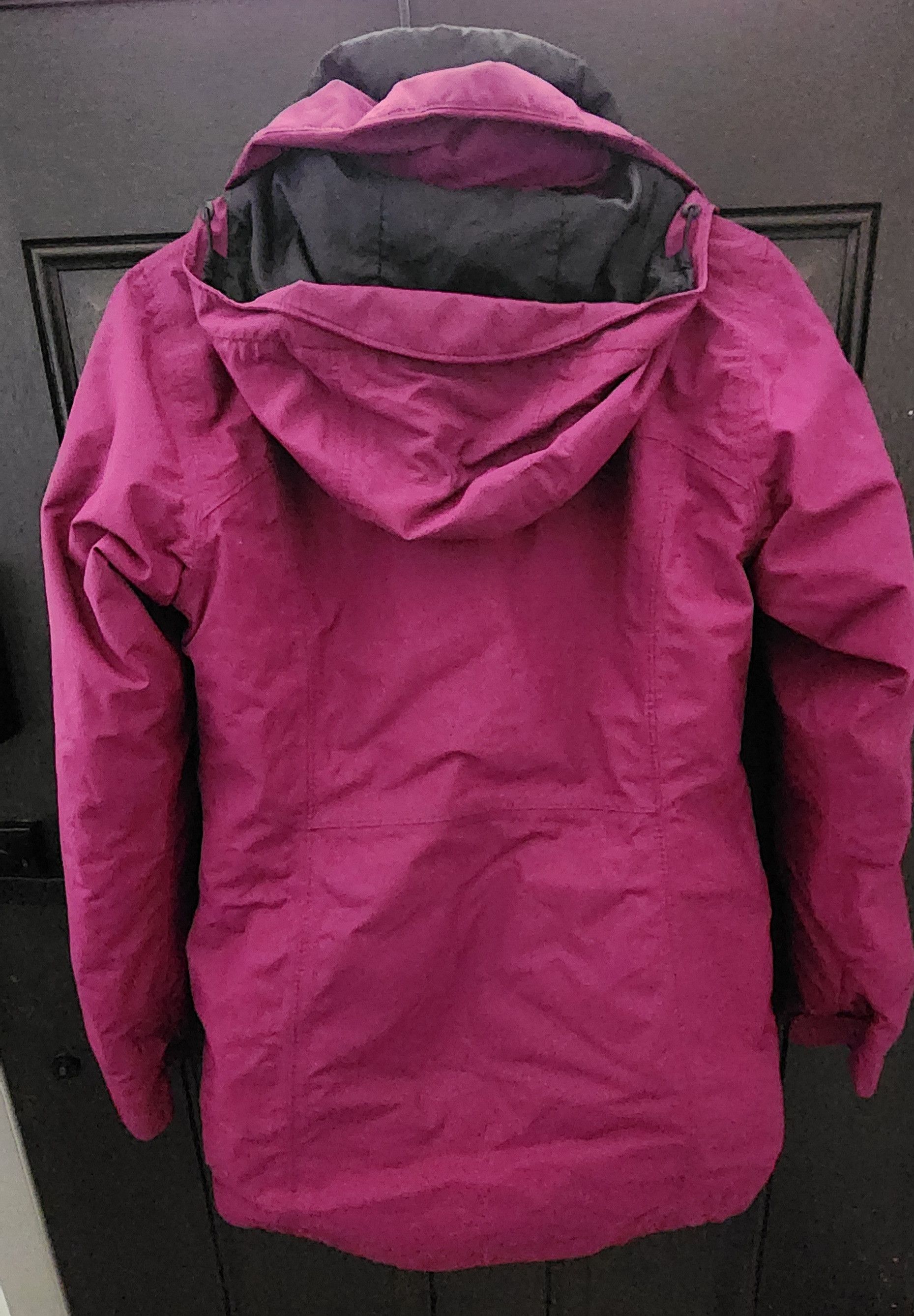 Columbia Columbia Interchange Omniheat 3-In-1 Berry Jacket Size XS Size XS / US 0-2 / IT 36-38 - 4 Thumbnail