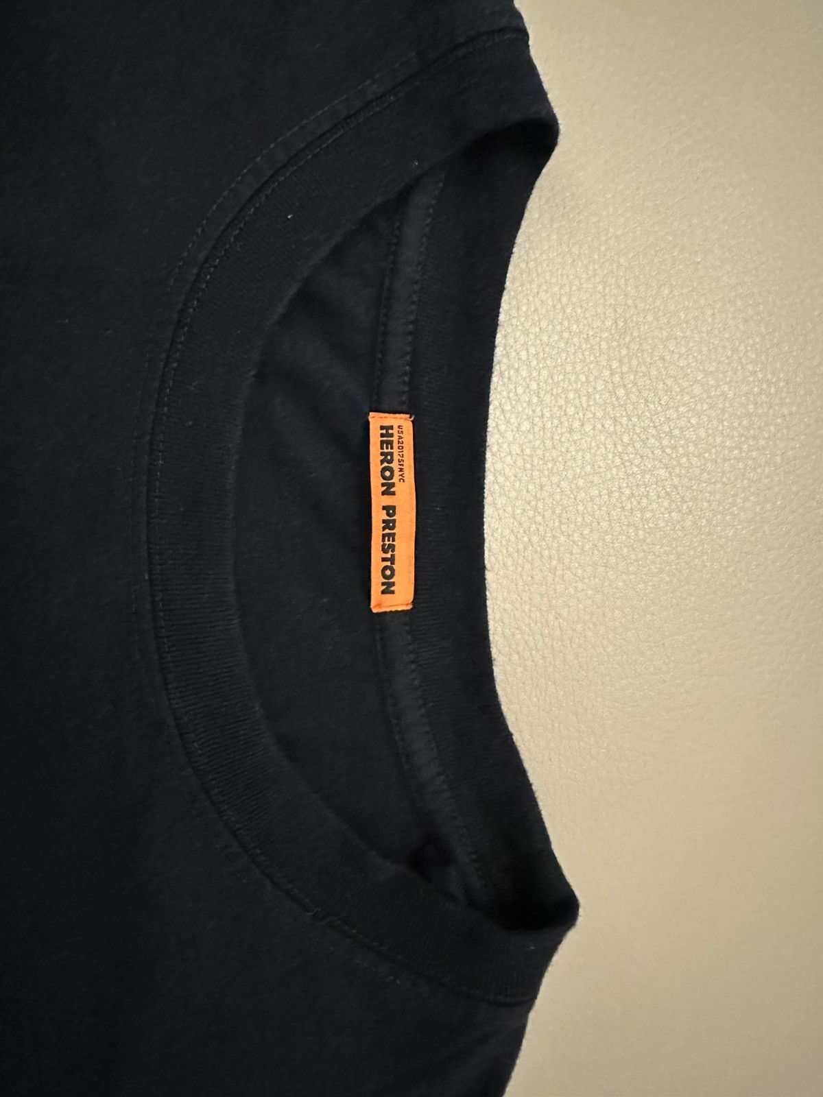 Heron Preston Heron Preston x NASA “Photo Print” Tee M Retail $350 Size US M / EU 48-50 / 2 - 3 Thumbnail