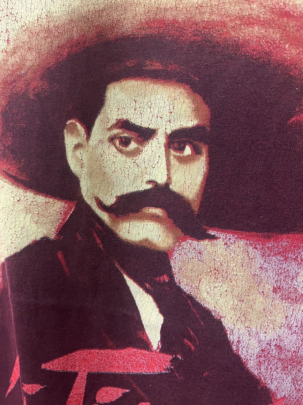 Vintage Vintage Mi Tierra Cafe Y Panaderia Zapata Tee Size US L / EU 52-54 / 3 - 6 Thumbnail