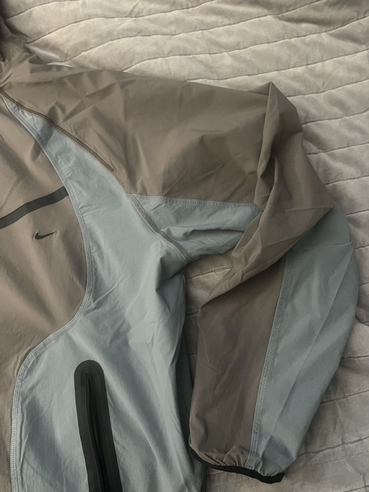 Nike Nike Tech WVN Pro XXL hoodie Size US XXL / EU 58 / 5 - 3 Thumbnail