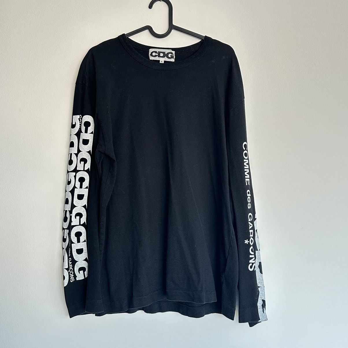 CDG CDG CDG × Comme Des Garcons Homme Plus × Comme des