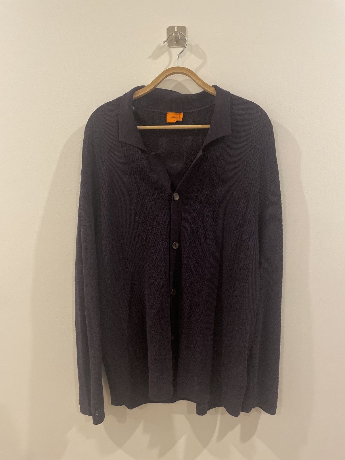 Incu Incu relaxed knitted cardigan Size US M / EU 48-50 / 2 - 1 Thumbnail