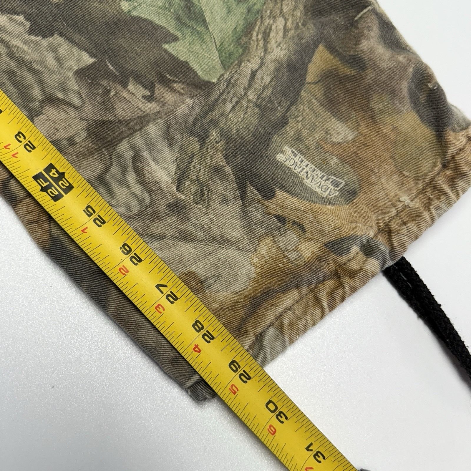 Vintage × Walls Vintage Walls Camouflage Pants Mens Large Advantage Timber H Size US 38 / EU 54 - 17 Thumbnail