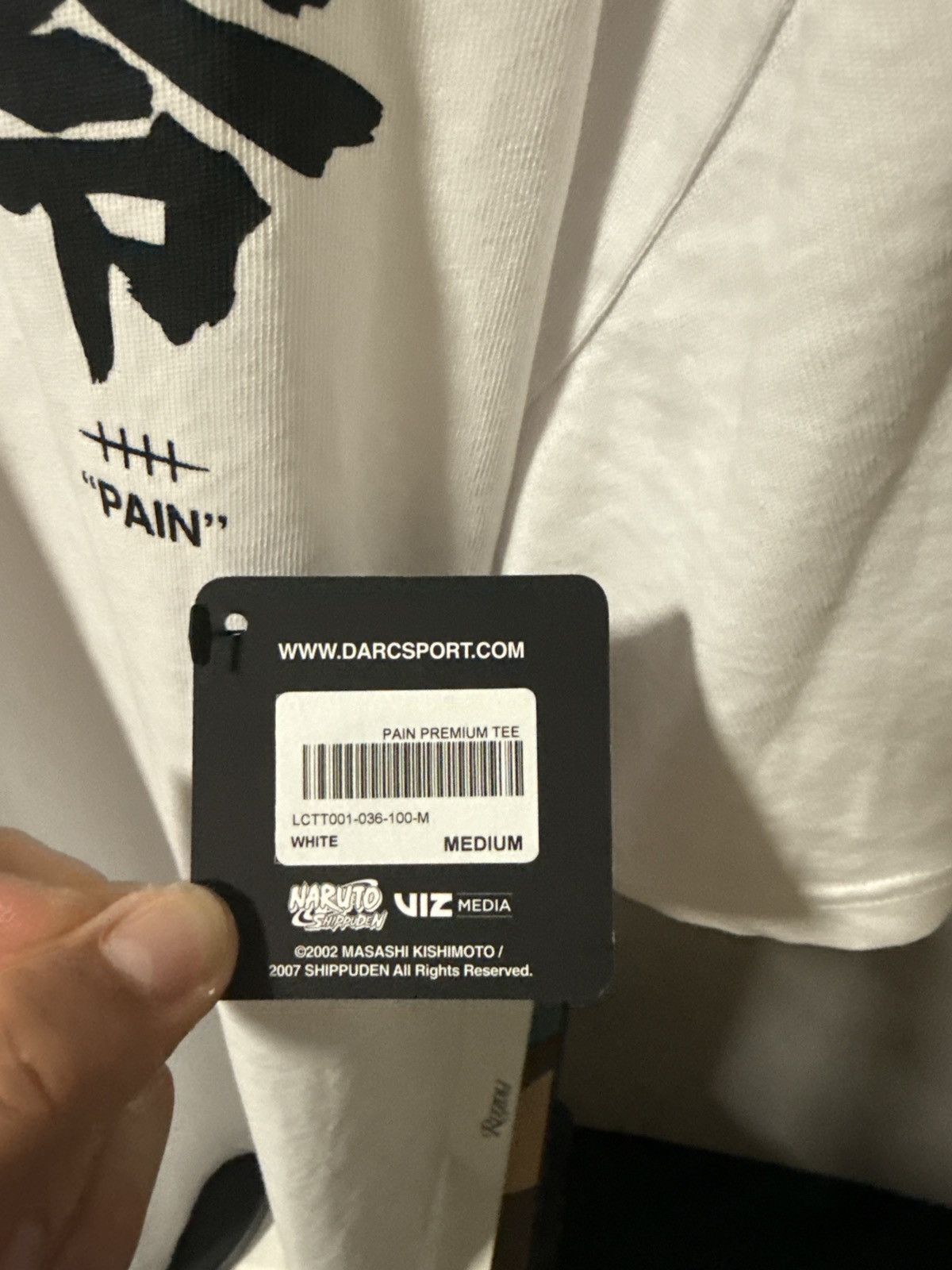 Darc Sport Darc Sport x Naruto Size US M / EU 48-50 / 2 - 5 Thumbnail