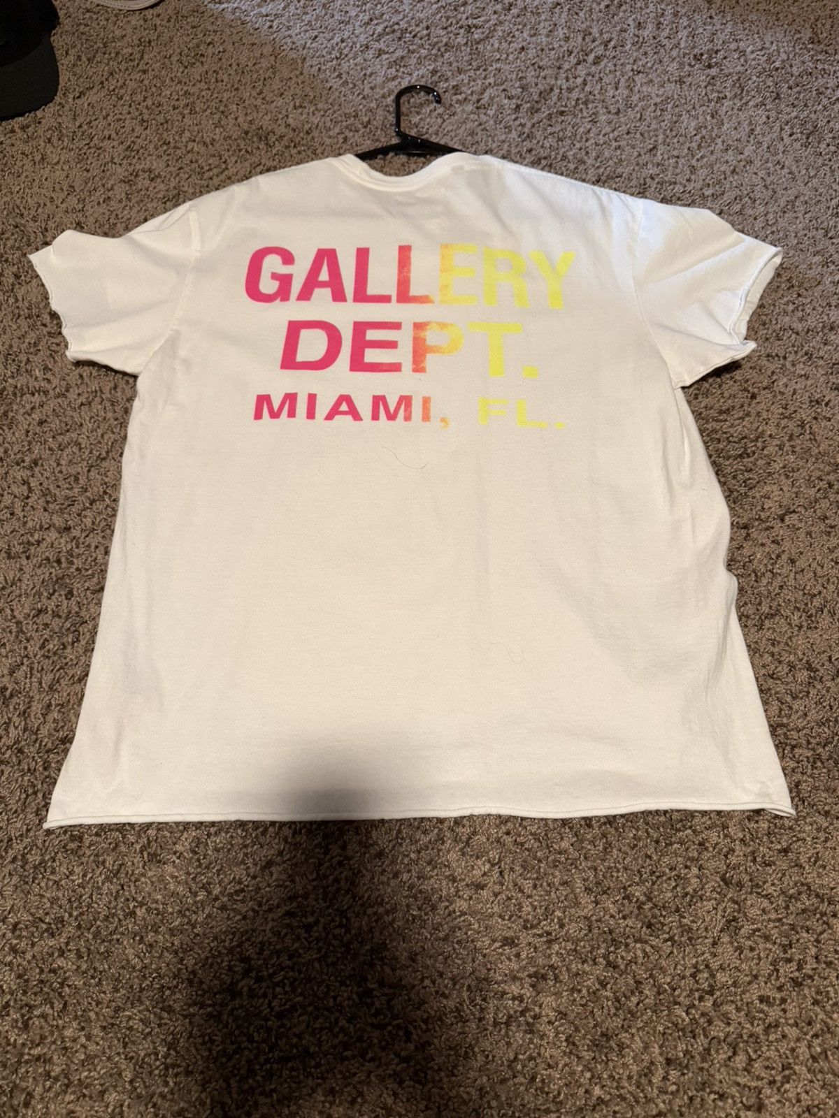 Gallery Dept. gallery department tee Size US M / EU 48-50 / 2 - 2 Thumbnail