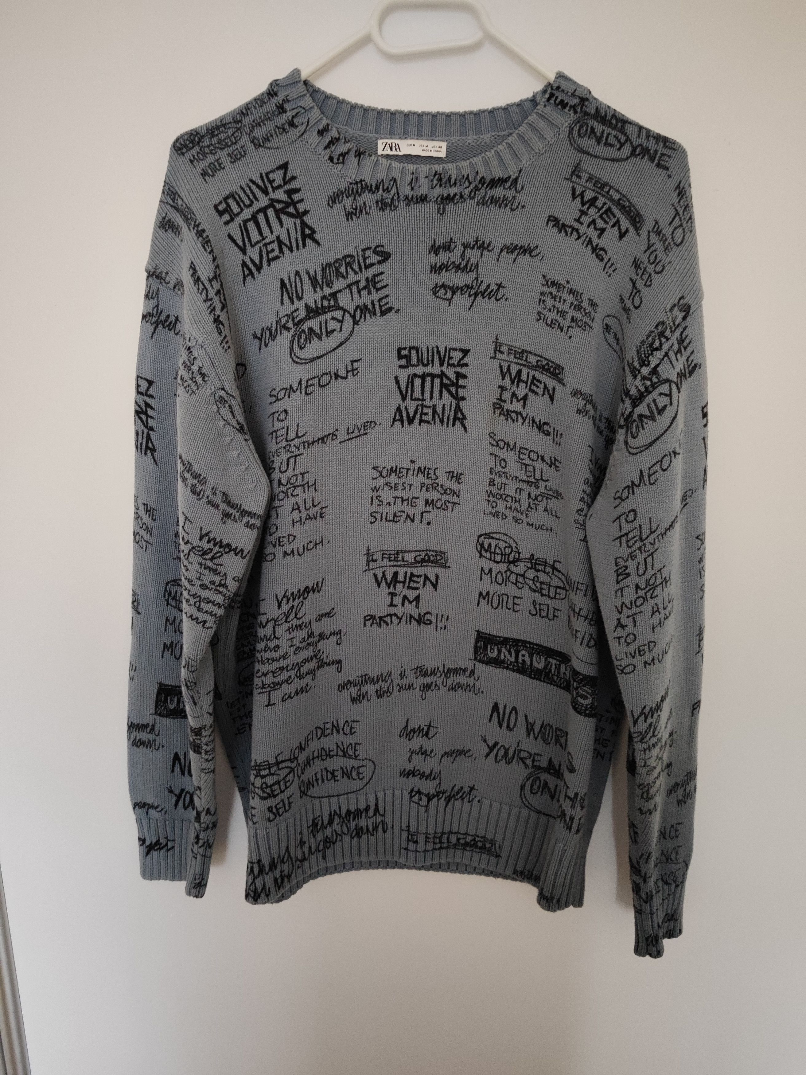 Zara Zara sweaters Size M / US 6-8 / IT 42-44 - 1 Thumbnail