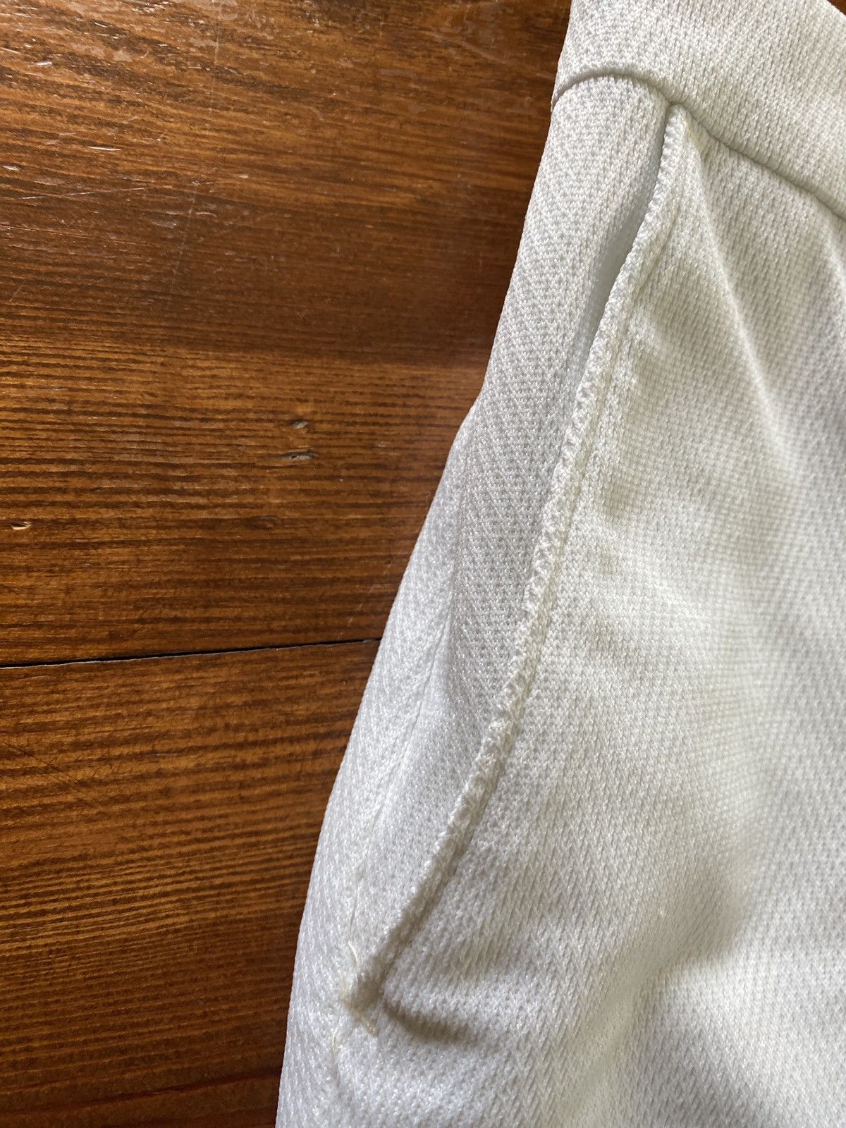 Levi's × Vintage Vintage 80’s Levi’s Mr. Levis Knit White Shorts Size US 31 - 7 Thumbnail