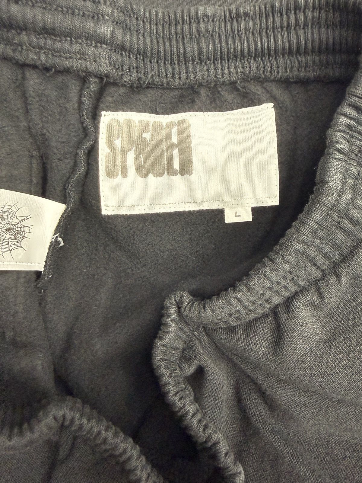 Sp5der Sp5der Atlanta Sweatpants Size US 34 / EU 50 - 6 Thumbnail