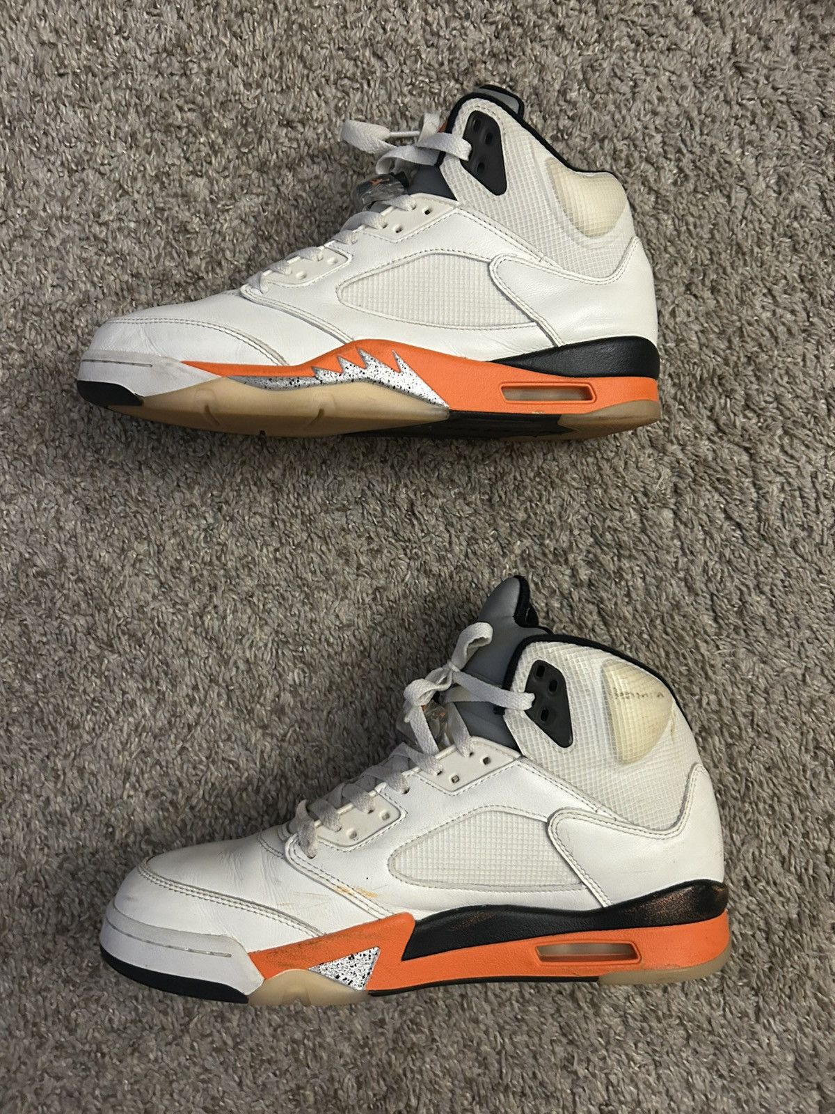 Jordan Brand × Other Shattered backboard Jordan 5’s retro Size US 10.5 / EU 43-44 - 3 Thumbnail