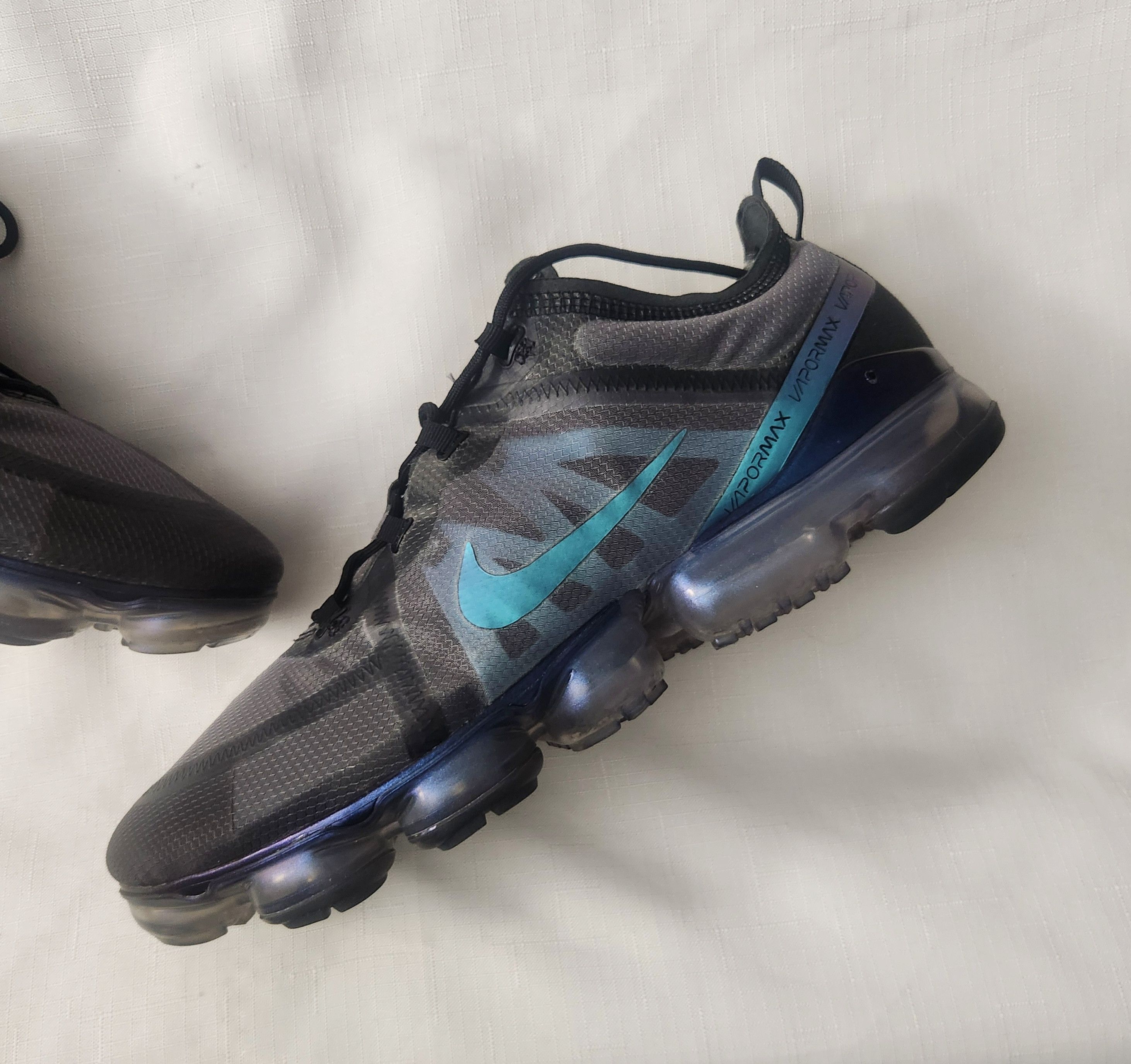 Nike Nike Vapormax 2019 size 14 Men's Sneakers AR6631-001 Size US 14 / EU 47 - 2 Thumbnail