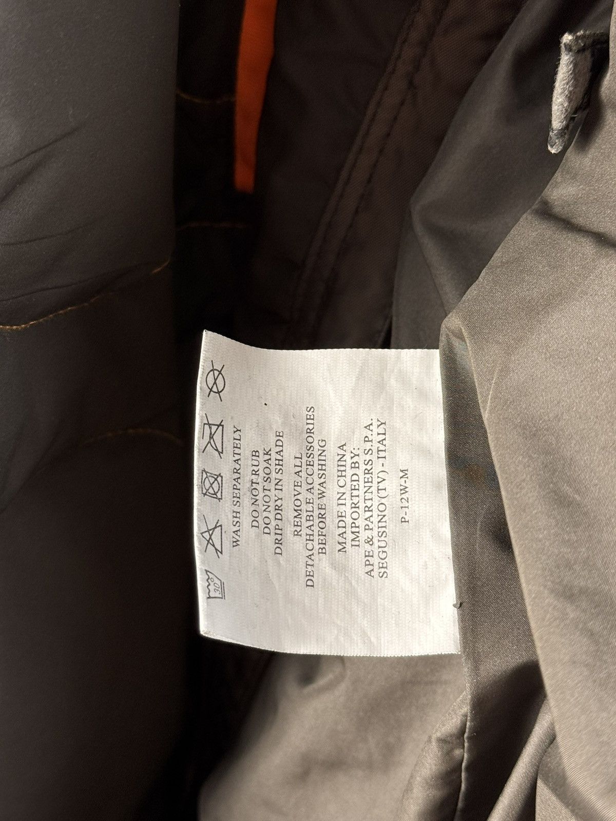 Parajumpers 3in1 Parajumpers Masterpiece Series Portland Down Jacket Size US XL / EU 56 / 4 - 10 Thumbnail