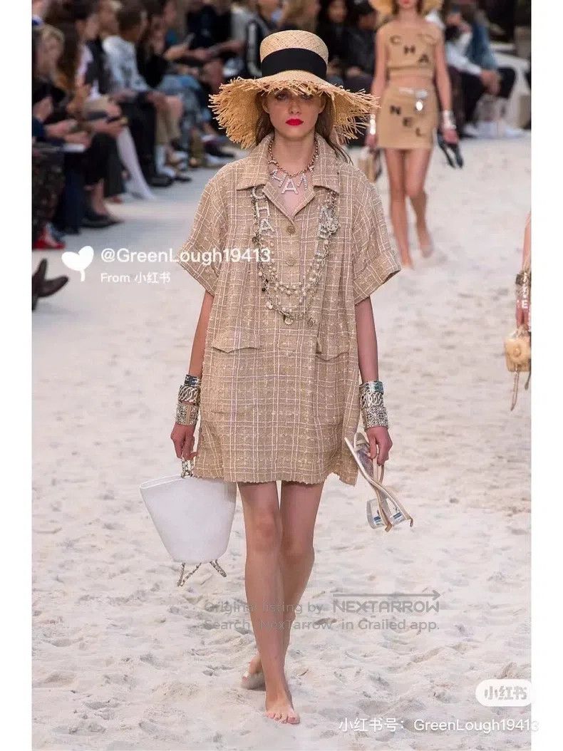 Chanel Chanel Beach series super classic dress Size XS / US 0-2 / IT 36-38 - 7 Thumbnail