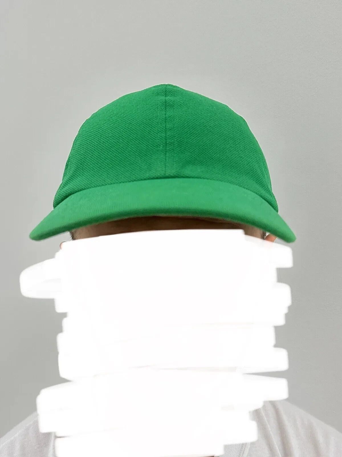 Lacoste LACOSTE CAP 5 PANEL CAP HATS UNISEX MENS ADJUSTABLE size L Size ONE SIZE - 7 Thumbnail