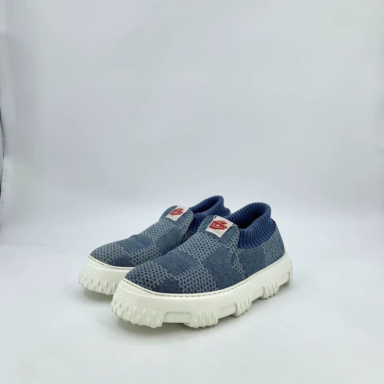 Louis Vuitton Louis Vuitton Space Lander Casual Shoes - dmc Size US 9 / EU 42 - 1 Thumbnail
