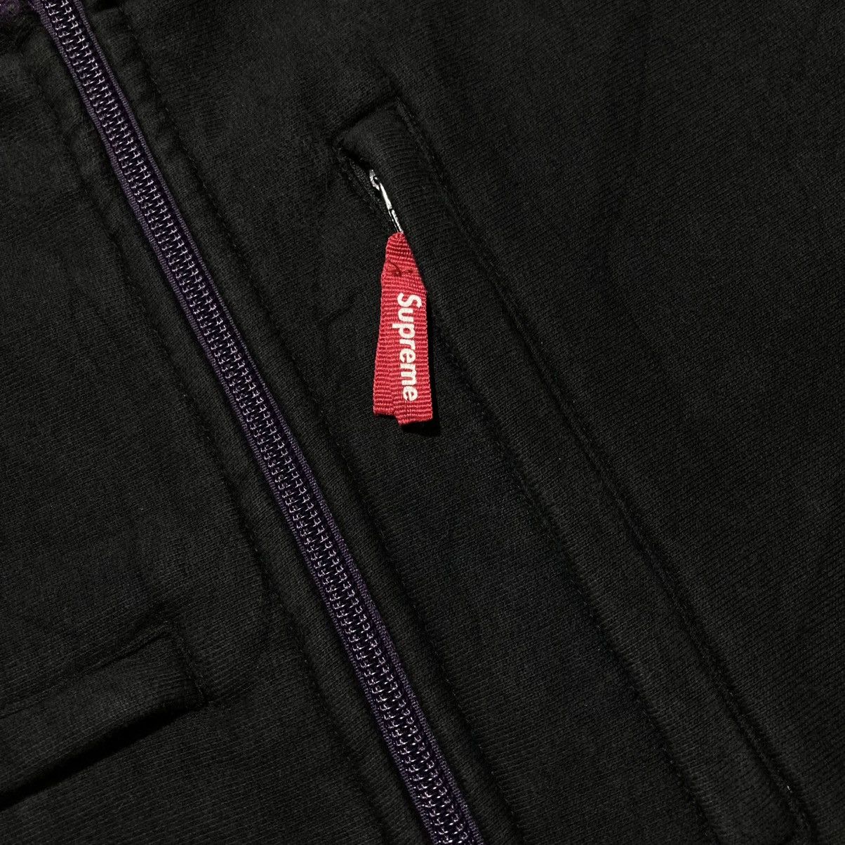Supreme FW 2010 Supreme Outdoor Heavy Weight Zip Up Pullover Hoodie Size US L / EU 52-54 / 3 - 6 Thumbnail