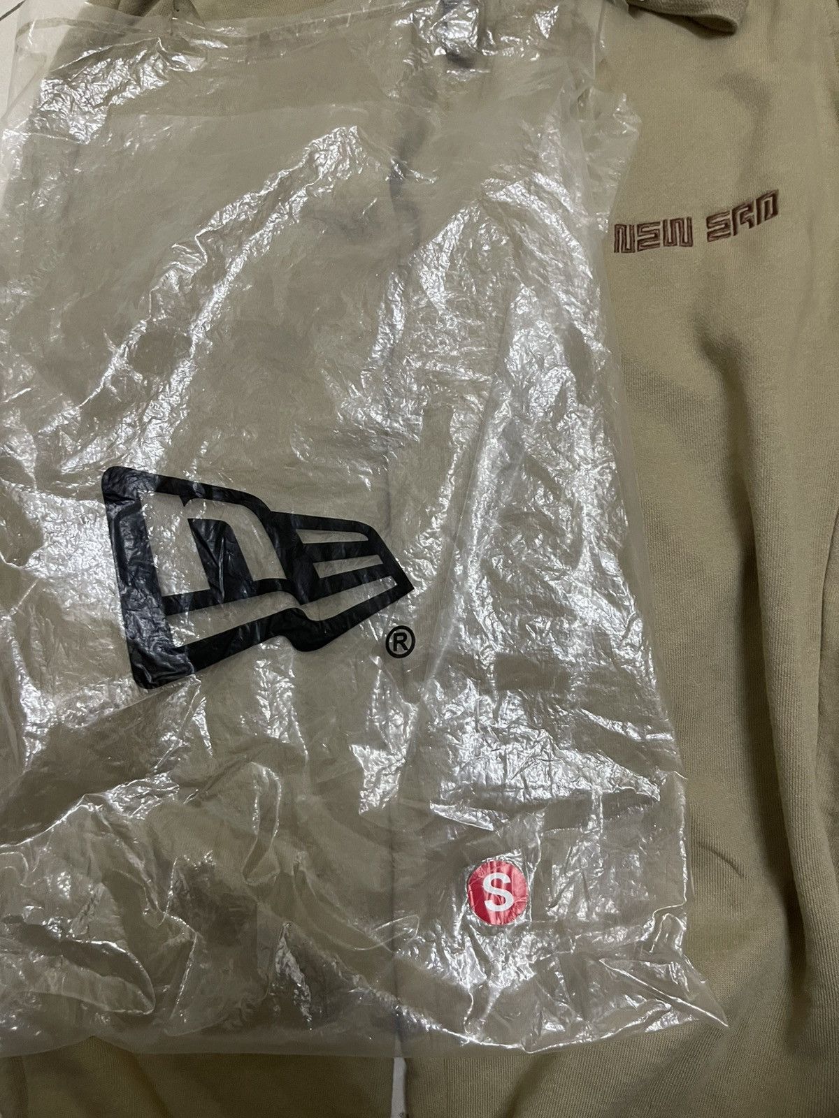 New Era New Era Khaki Knit Pants CNY Size US 30 / EU 46 - 7 Thumbnail