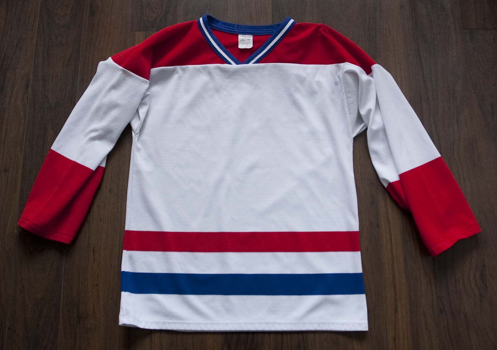 Coca Cola × NHL × Vintage Coca Cola Hockey Jersey Size S Vintage Size US S / EU 44-46 / 1 - 2 Thumbnail