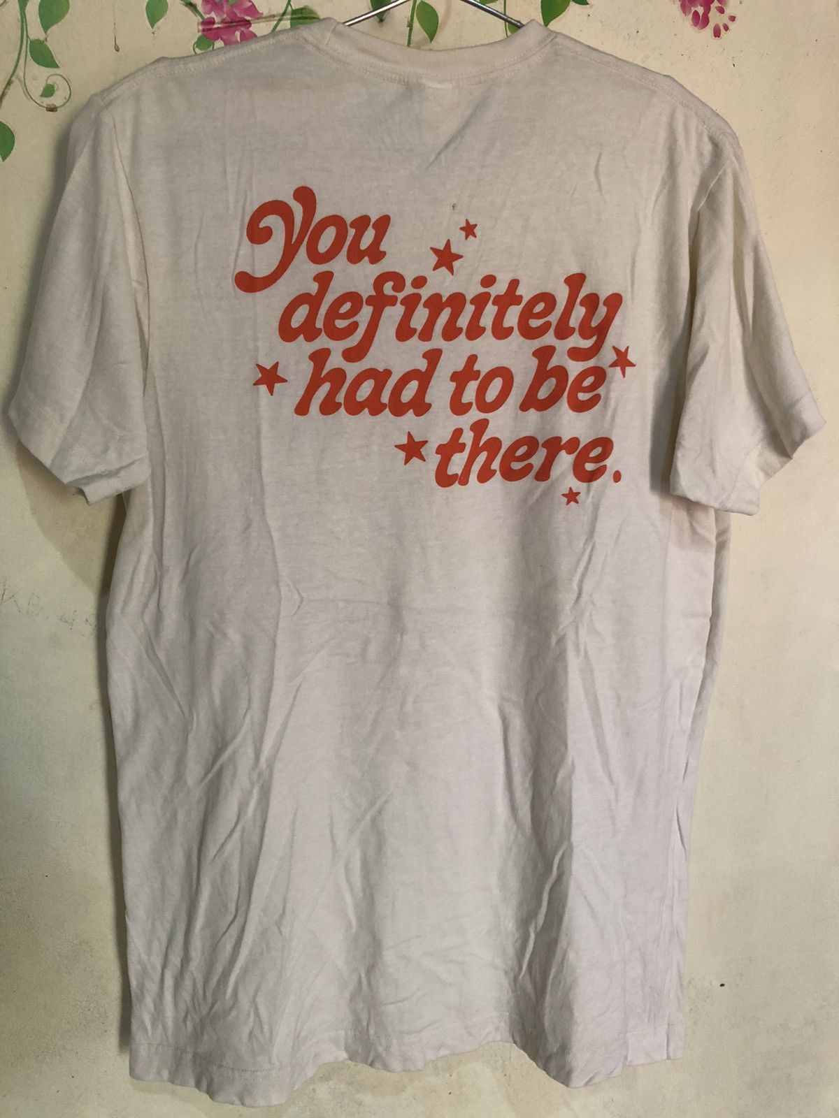 Band Tees Panic at the Disco viva las vengeance tour 2022 t-shirt Size US M / EU 48-50 / 2 - 3 Thumbnail