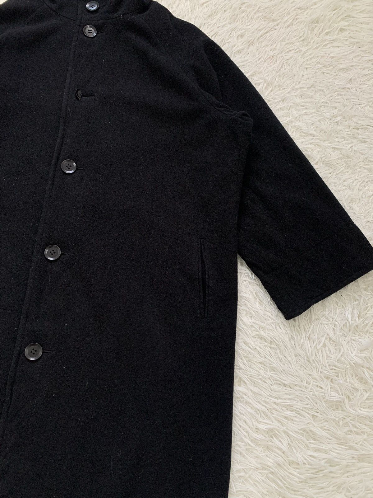 Y's Vintage Y's Wool Coat Size US M / EU 48-50 / 2 - 6 Thumbnail