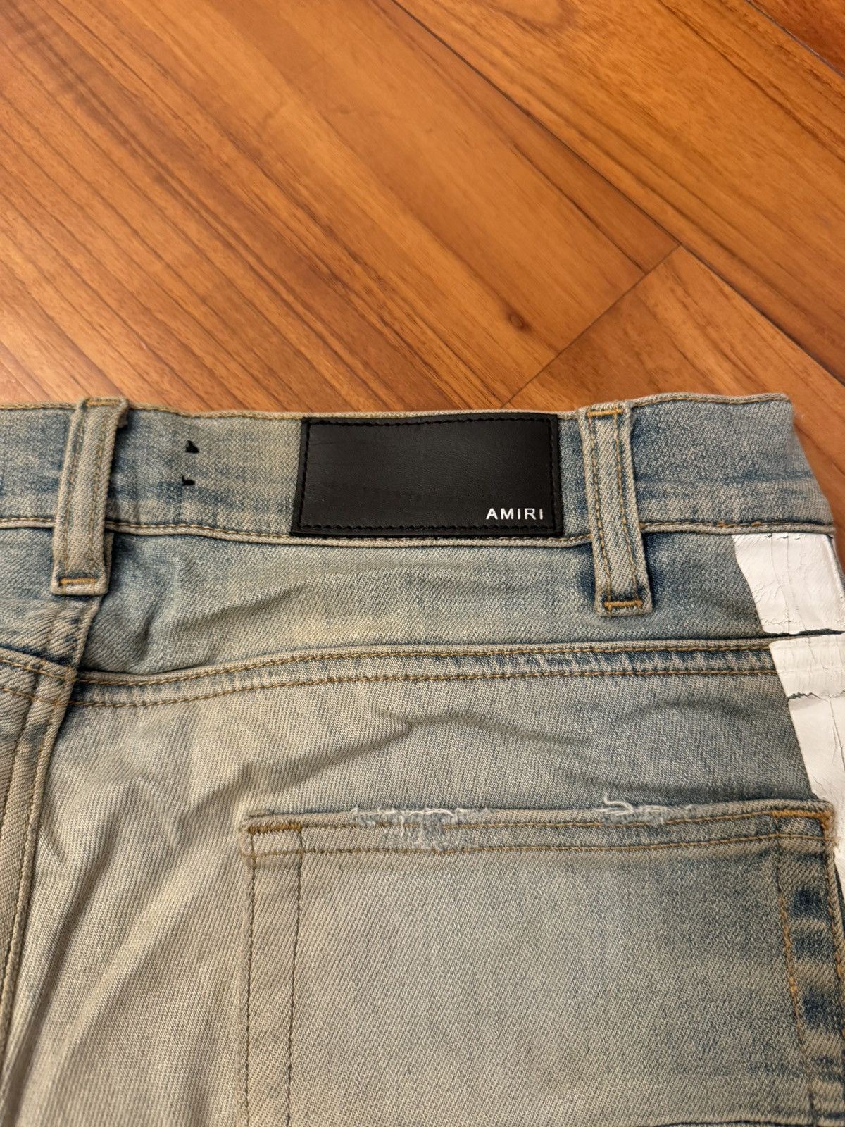 Amiri Amiri jeans Size US 30 / EU 46 - 8 Thumbnail