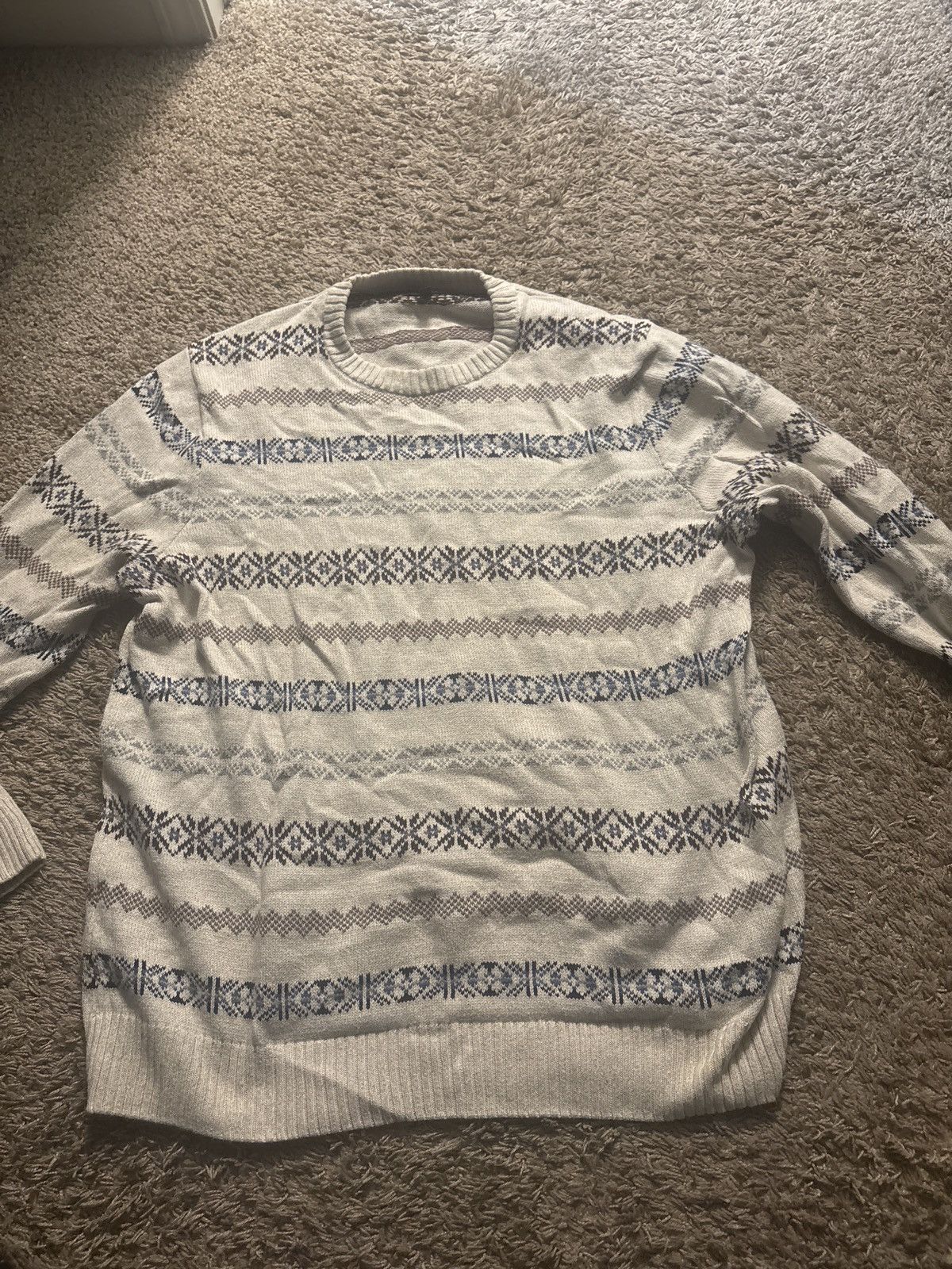 Croft & Barrow Vintage Sweater Size US XL / EU 56 / 4 - 3 Thumbnail