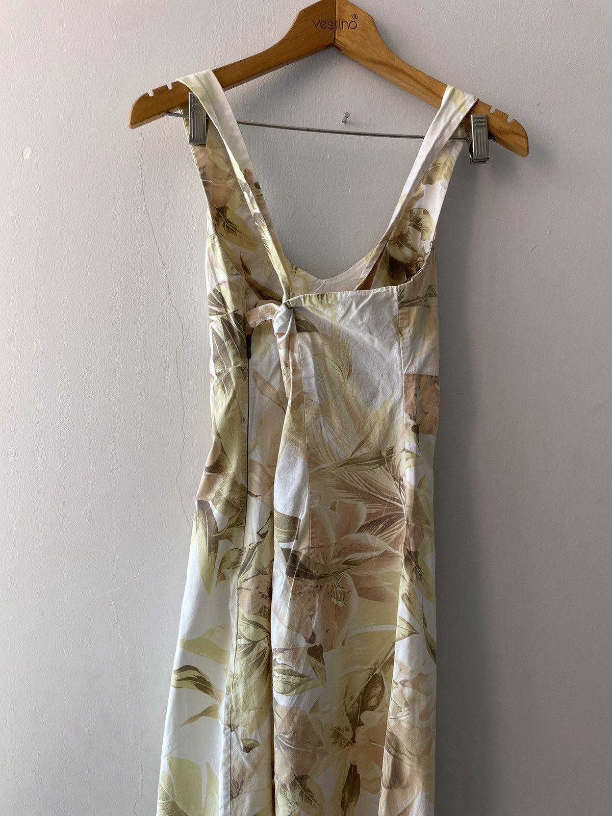 Vintage Mudo dress Size M / US 6-8 / IT 42-44 - 12 Thumbnail