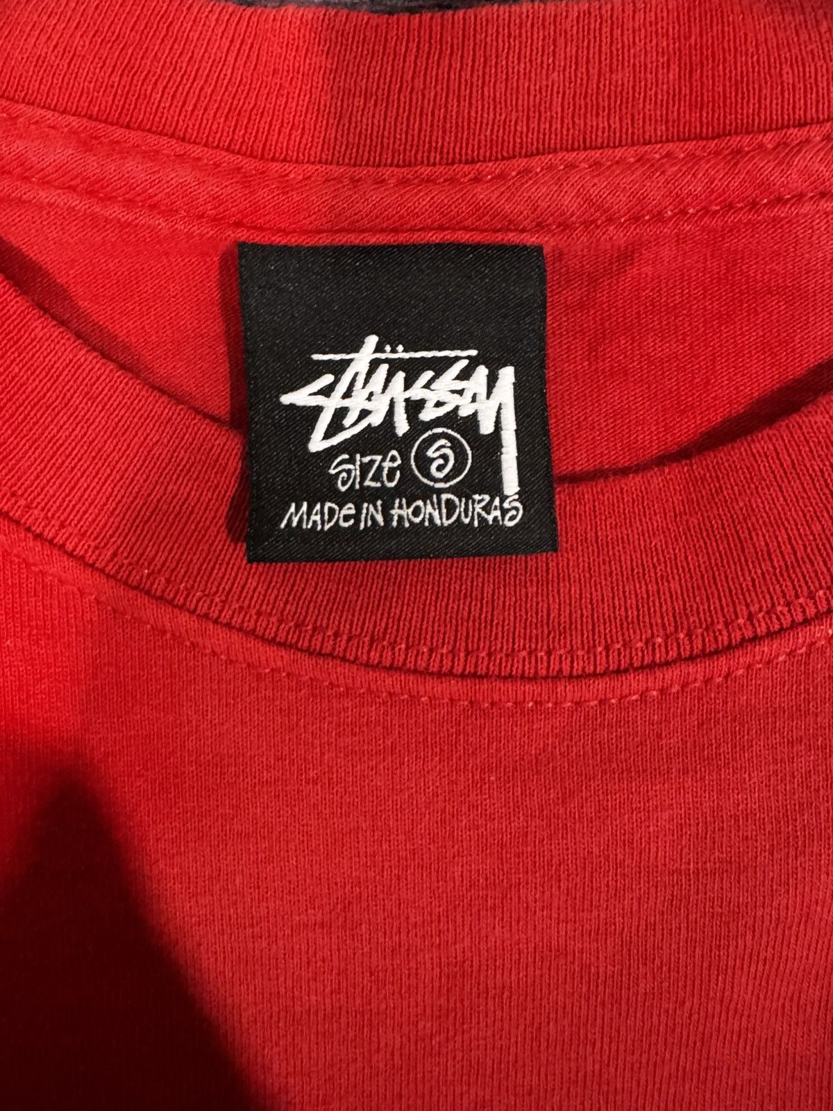 Stussy Stussy Martini Tee Size US S / EU 44-46 / 1 - 4 Thumbnail