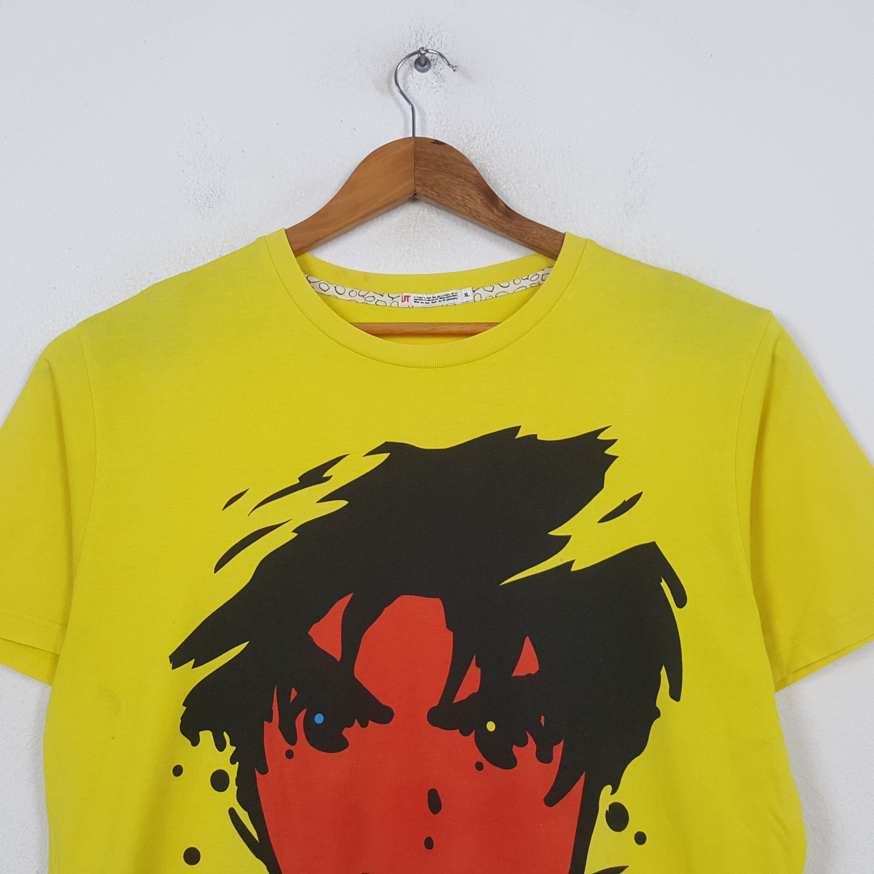 Japanese Brand Vintage Kindaichi Case Files Japan Animated T-shirt RR26 Size US L / EU 52-54 / 3 - 2 Thumbnail