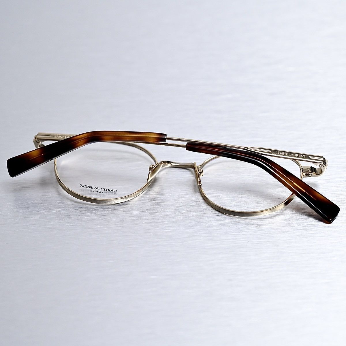 Saint Laurent Paris SAINT LAURENT SL 730 GLASSES Size ONE SIZE - 9 Thumbnail