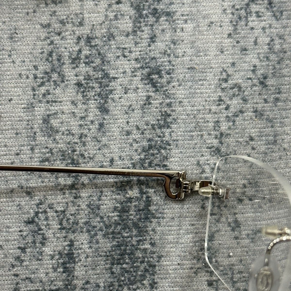 Cartier CARTIER CT0259O 003 EYEGLASSES Size ONE SIZE - 8 Thumbnail