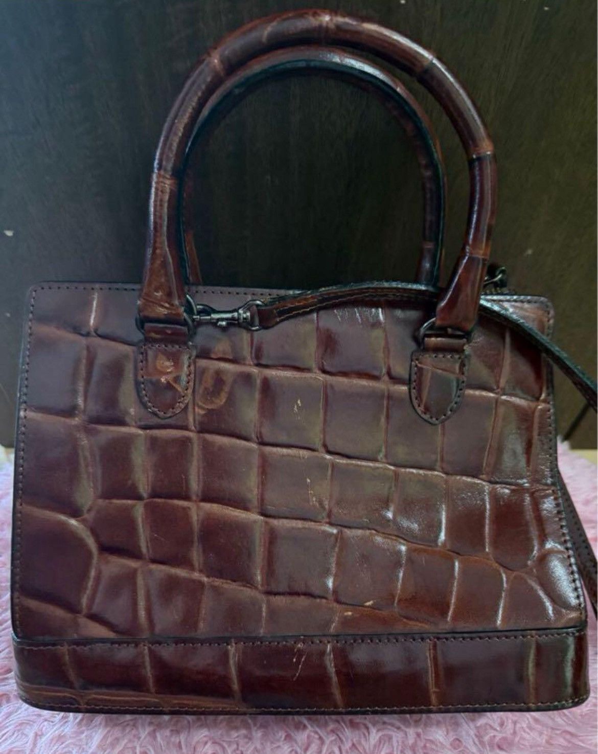 Jean Paul Gaultier Jean Paul Gaultier crocodile bag Size ONE SIZE - 2 Thumbnail