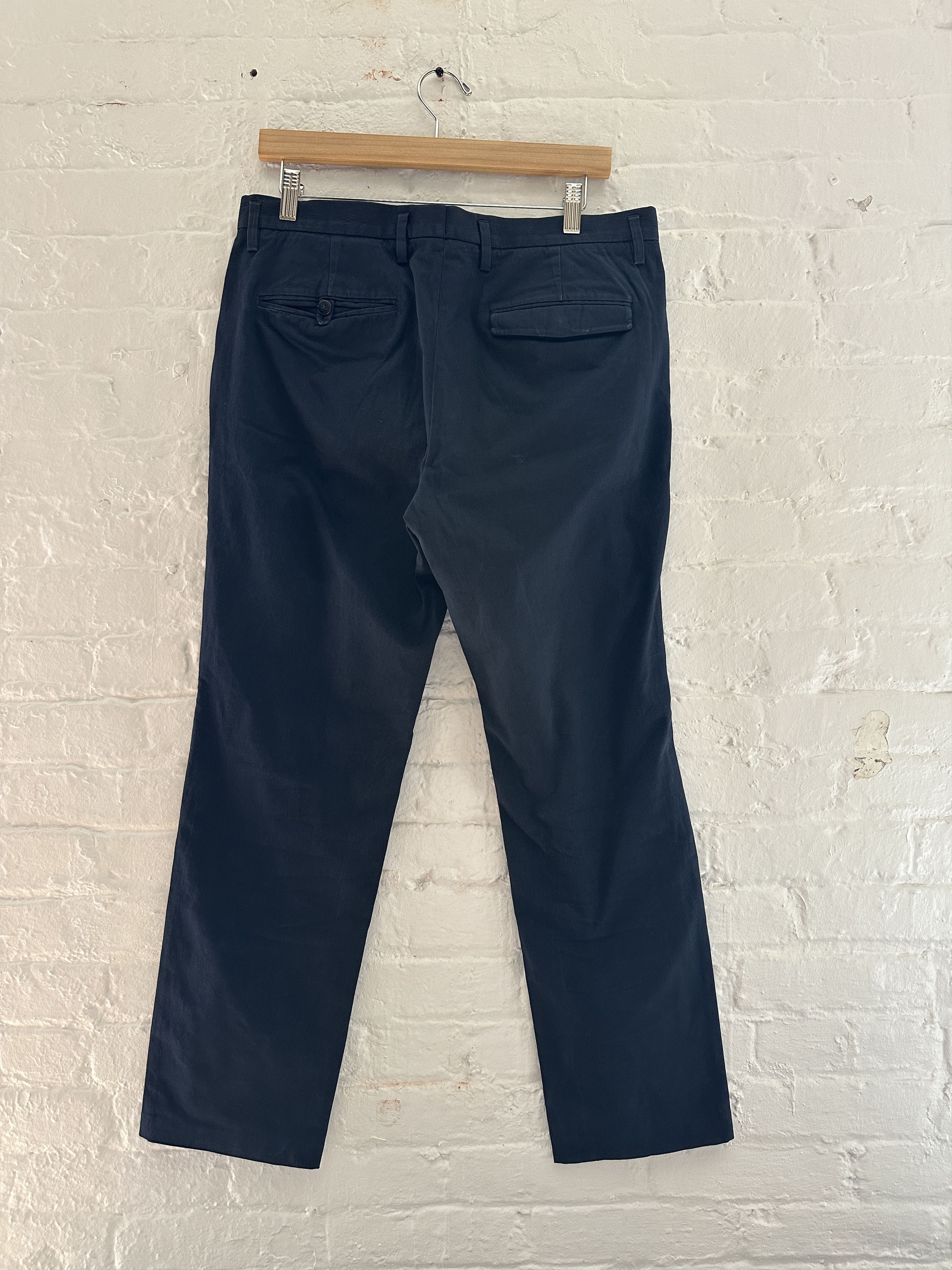 Jil Sander Jil Sander Trousers Size US 34 / EU 50 - 2 Thumbnail