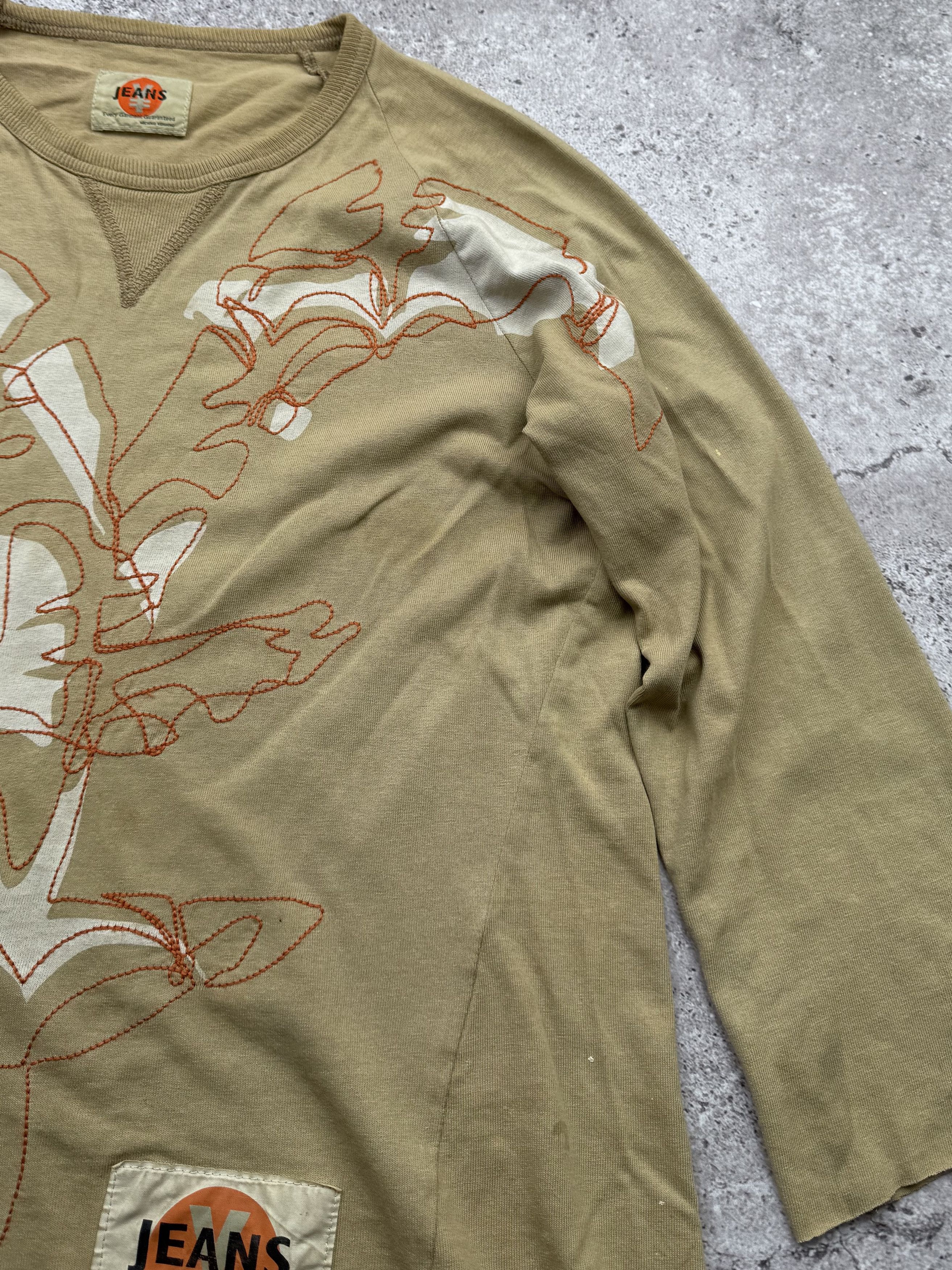 Japanese Brand × Michiko Koshino × Vintage Michiko Koshino Vintage Long Sleeve Size US S / EU 44-46 / 1 - 4 Thumbnail