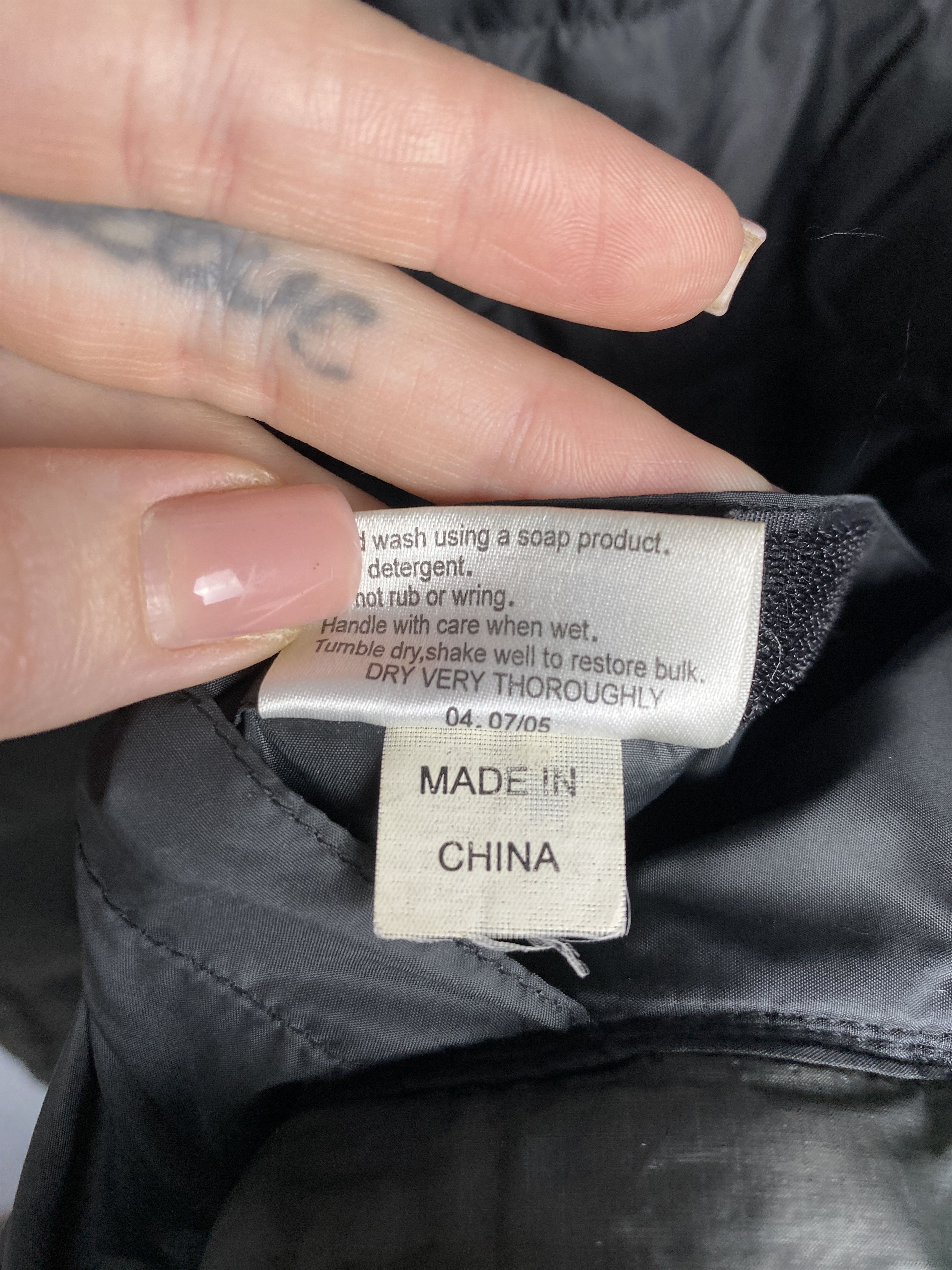 Mountain Equipment Mountain Equipment Mens Down Puffer Vest Size US M / EU 48-50 / 2 - 7 Thumbnail