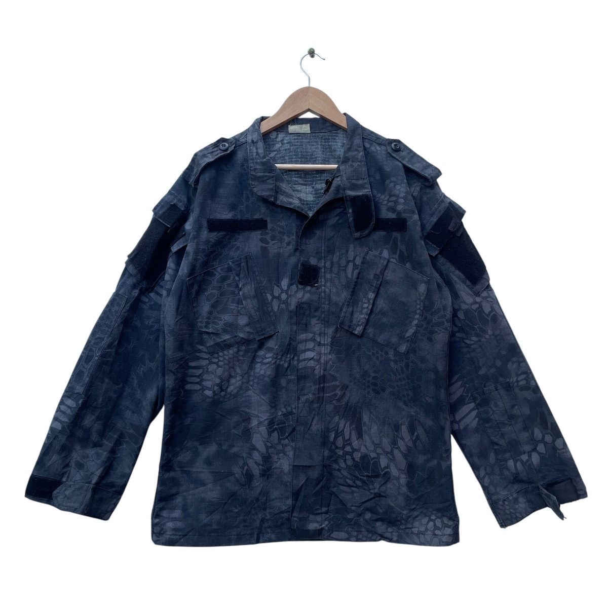 Other Vintage Military Jacket Size US L / EU 52-54 / 3 - 1 Thumbnail
