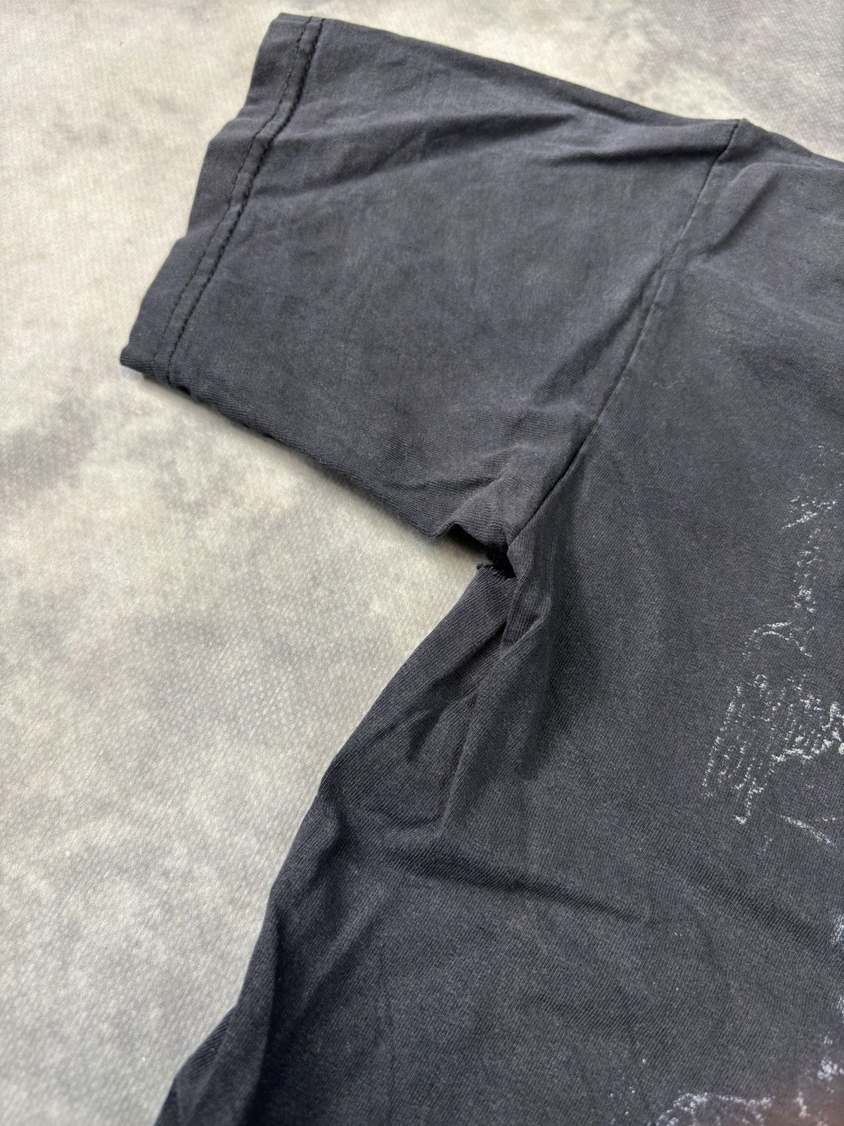 Band Tees × Vintage Vintage Belphegor Brutal Band Rock Metal Art 20 Years rare Size US M / EU 48-50 / 2 - 6 Thumbnail