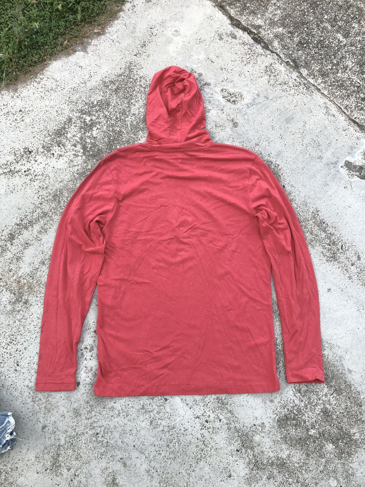 Levi's BIG LOGO LONG SLEEVE HOODIE TEE BY LEVIS Size US M / EU 48-50 / 2 - 5 Thumbnail