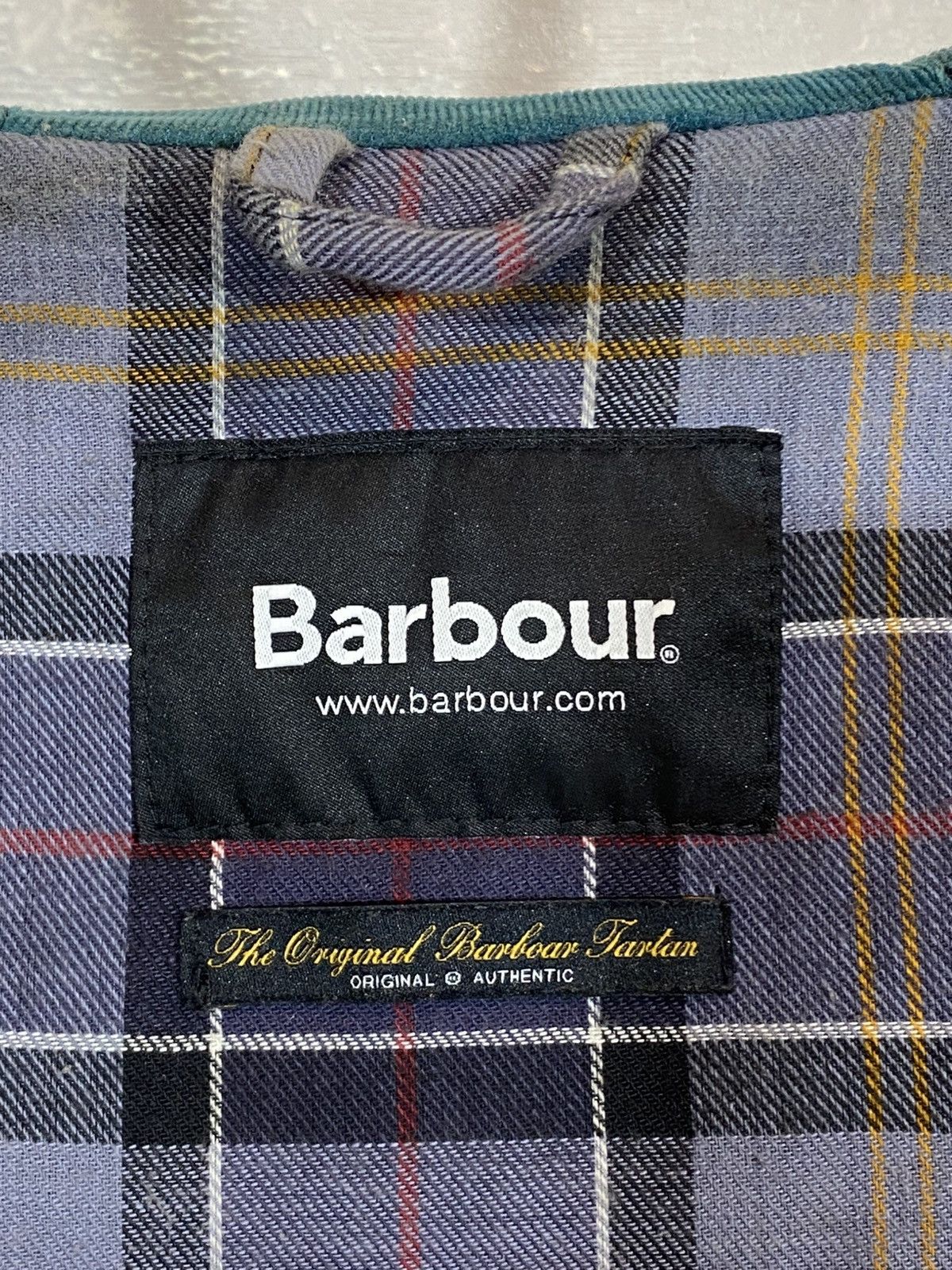 Barbour Barbour Durham Walking Wax Men Jacket Size US L / EU 52-54 / 3 - 9 Thumbnail