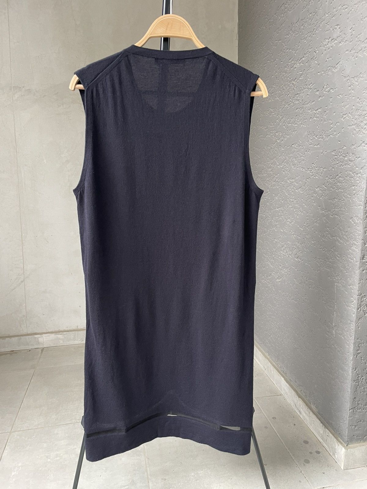 Balenciaga Balenciaga dress vintage cashmere Size M / US 6-8 / IT 42-44 - 6 Thumbnail