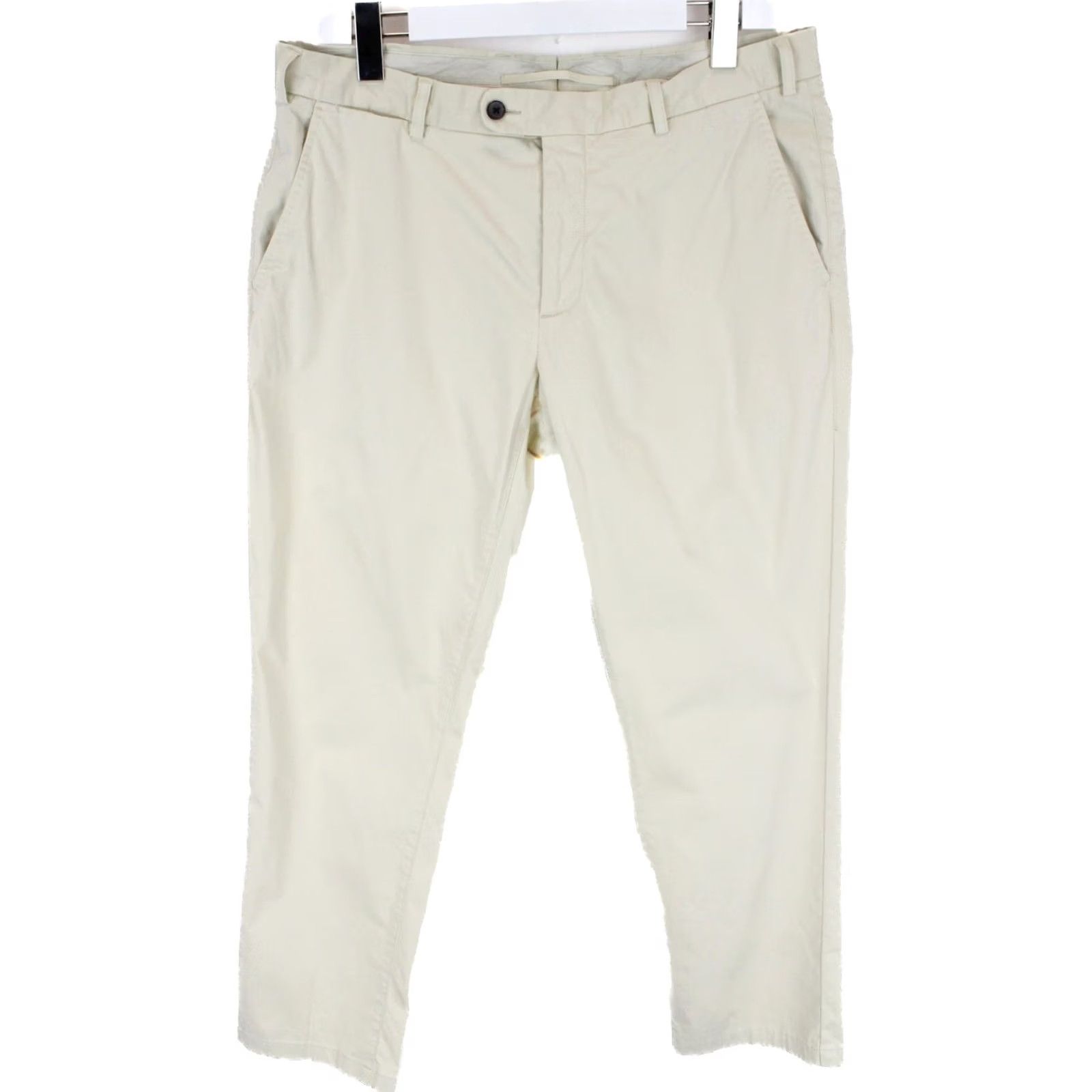 Suitsupply Suitsupply Porto Trousers Men's UK 36 Pure Cotton Zip Fly Chino Size US 36 / EU 52 - 2 Thumbnail