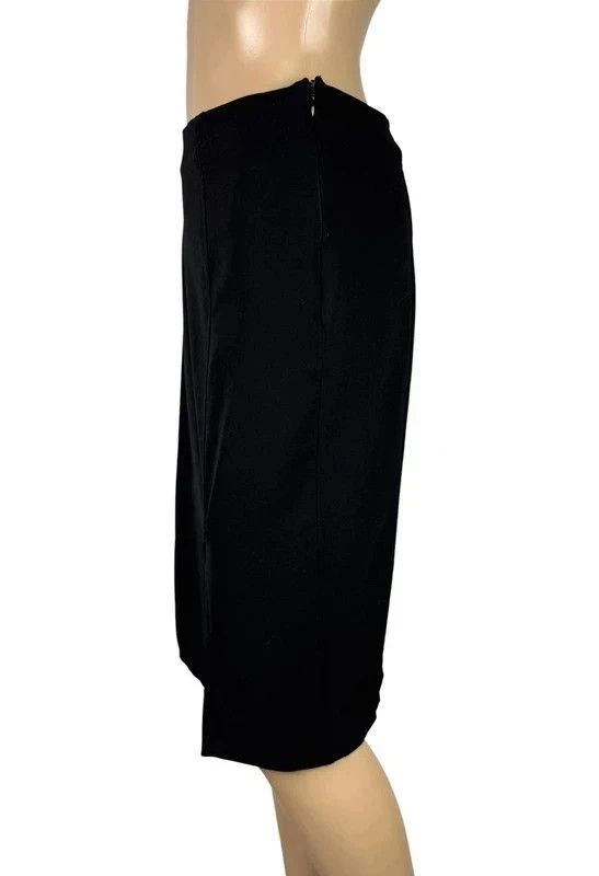 Dior Christian Dior Boutique Paris Skirt Viscose Wool size GB18 Size 36" / US 14 / IT 50 - 5 Thumbnail
