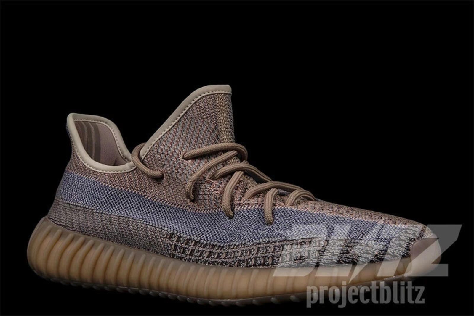 Adidas adidas Yeezy Boost 350 V2 Fade H02795 US8.5 Size US 8.5 / EU 41-42 - 2 Thumbnail