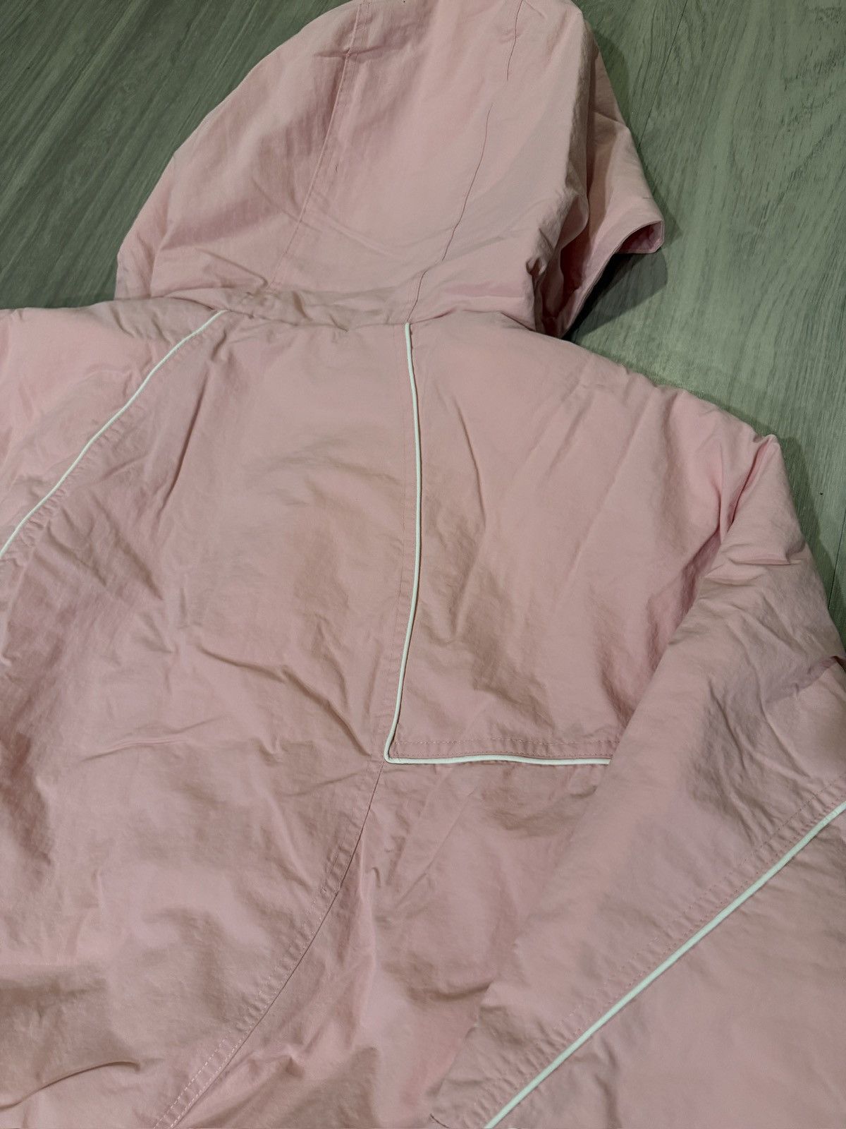 A24 × Nahmias Marty Supreme Nahmias Jacket Pink Size US L / EU 52-54 / 3 - 20 Thumbnail