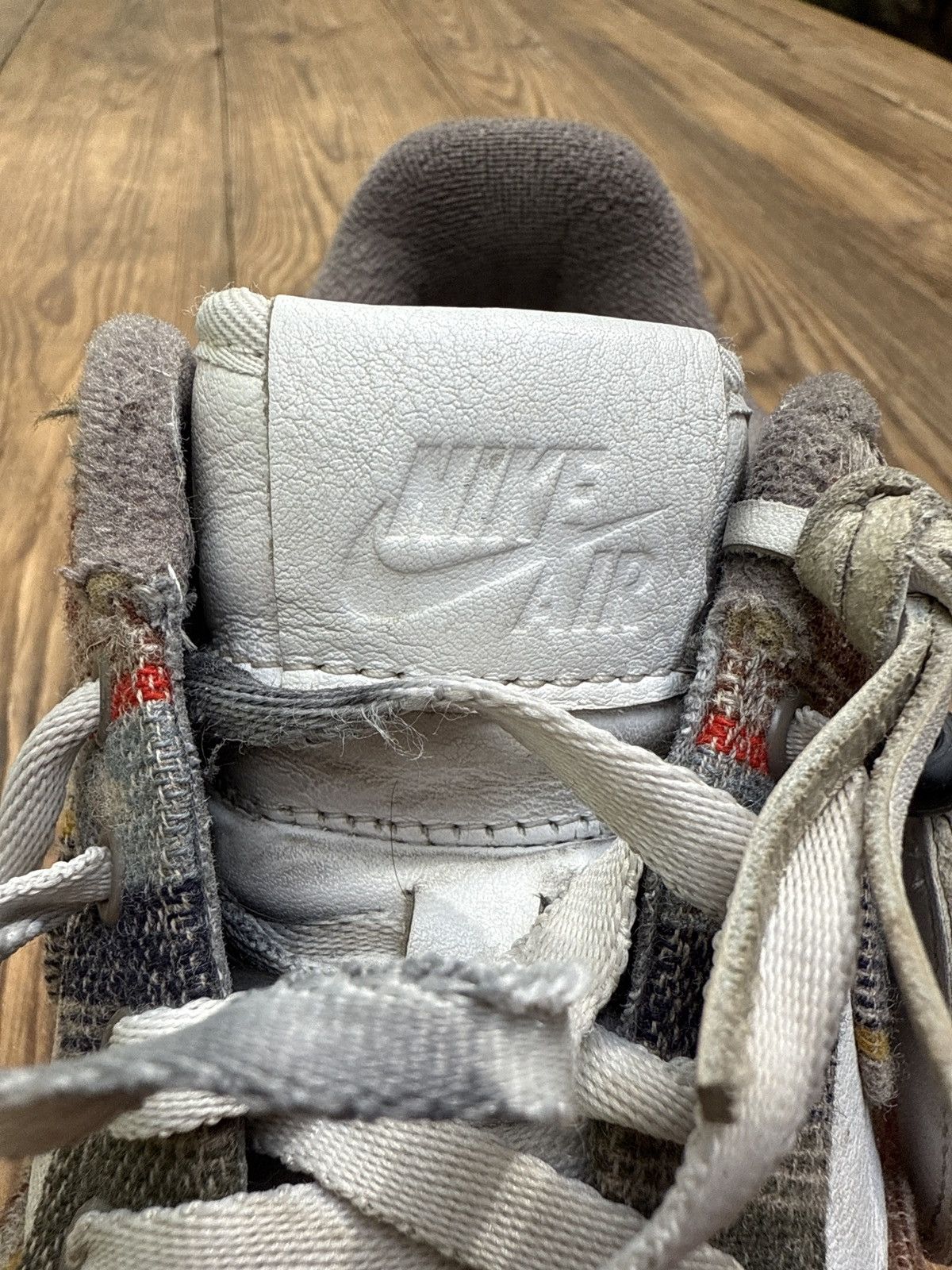Nike × Pendleton Nike air Force 1 X Pendleton mens Size US 9 / EU 42 - 8 Thumbnail