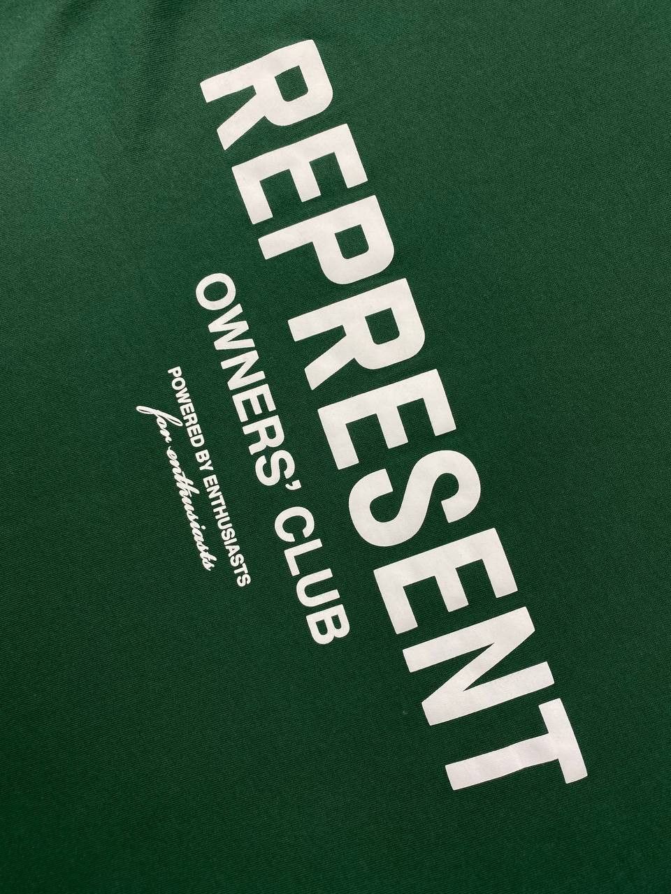 Represent Clo. Represent Owners Club Big Logo T Shirt Size US L / EU 52-54 / 3 - 3 Thumbnail