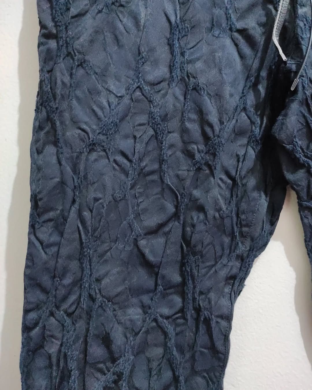 Japanese Brand Like Kapital Graphic Pattern embroidered throughout Jogger Size US 34 / EU 50 - 11 Thumbnail