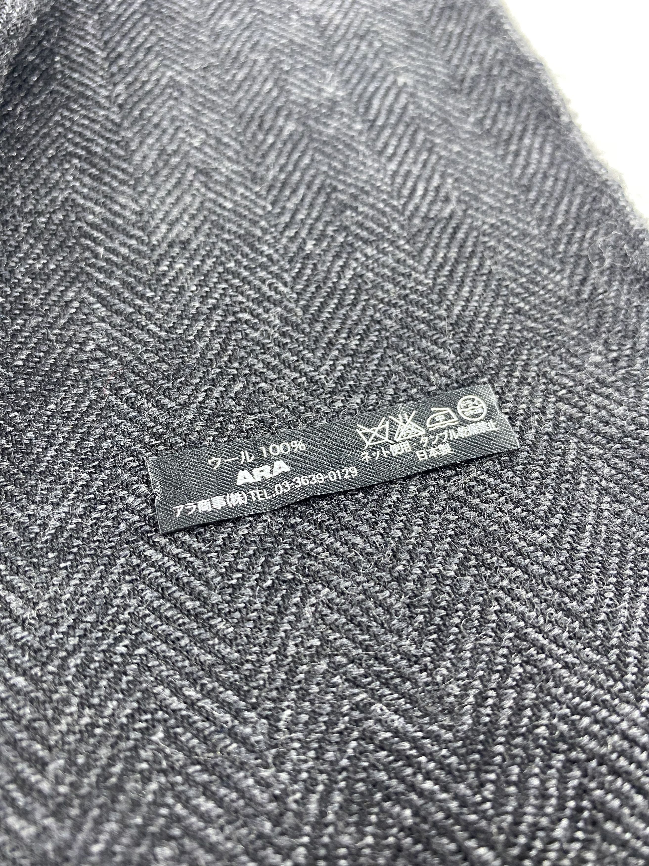 Calvin Klein Vintage Calvin Klein Scarf/Muffler/Neckwear MF786 Size ONE SIZE - 4 Thumbnail