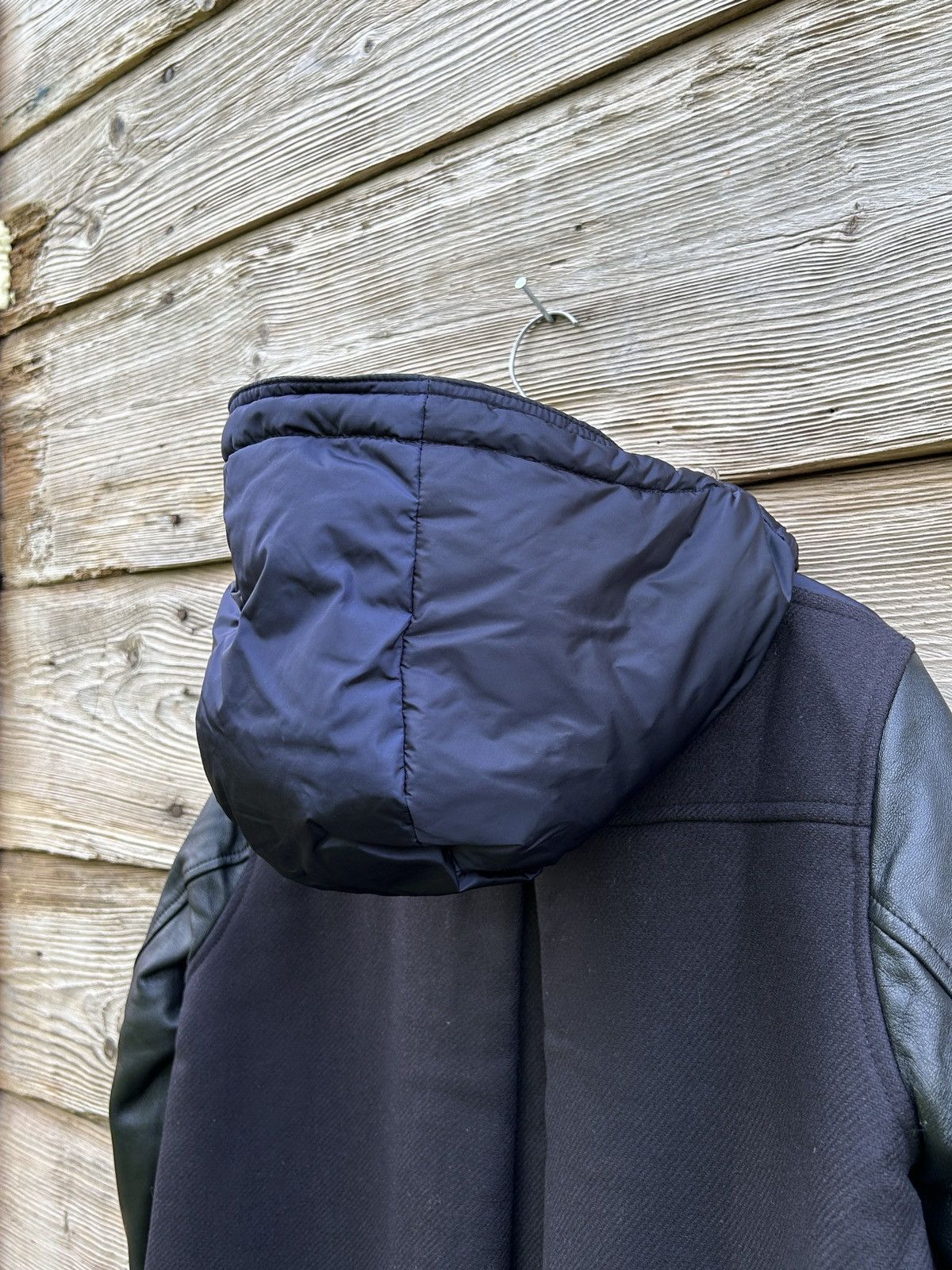 Moncler $2300 Moncler Blois Giubbotto Flyaway Back Parka Jacket Size M / US 6-8 / IT 42-44 - 10 Thumbnail