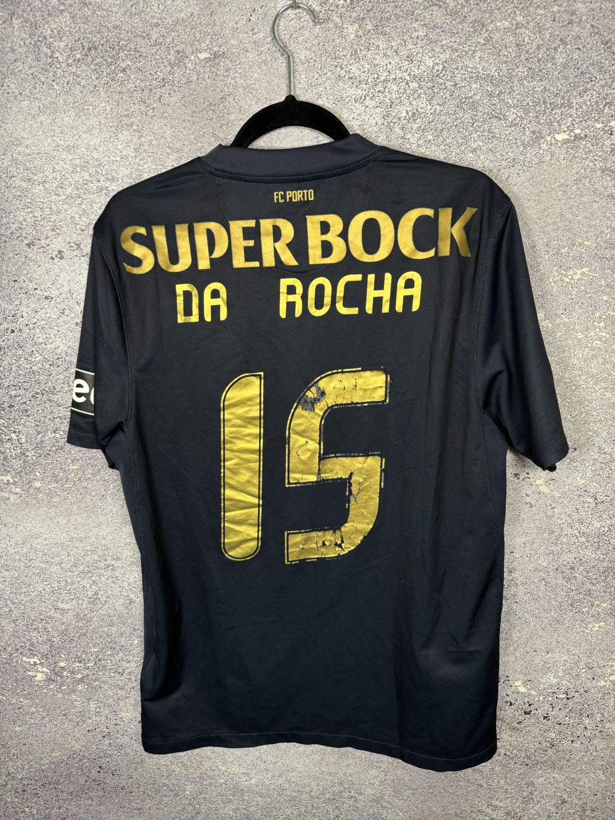 Nike × Vintage Vintage FC Porto 2011/12 Away Nike Soccer Jersey Blokcore Size US M / EU 48-50 / 2 - 13 Thumbnail